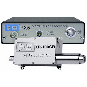 X射线<em>探测</em><em>装置</em>XR-100CR