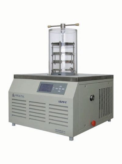 LGJ-10C真空冷冻干燥机（台式