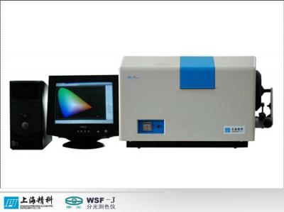 <em>新产品</em>WSF-J分光测色仪