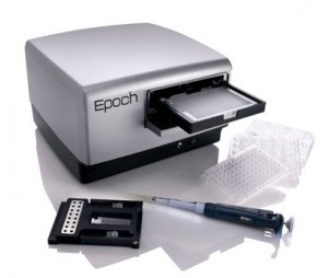 美国BioTek Epoch超微量微孔板分光光度计