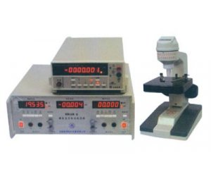 四探针金属/半导体电阻率测量仪