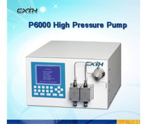 P6000制备型高压输液泵