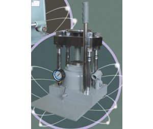 SL251型手动液压式压样机