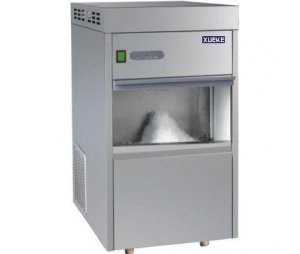 经济型6500元雪花冰制冰机