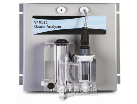 哈希9185sc在线臭氧分析仪 纯净水臭氧消毒监测