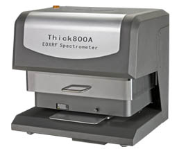 天瑞仪器 各种<em>首饰</em>的含量检测 X荧光镀层测厚仪 Thick 800A