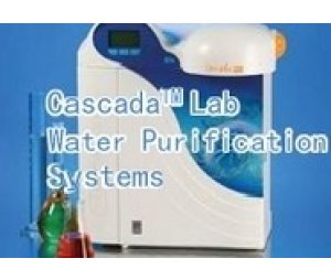 Cascada IX 实验室超纯水系统