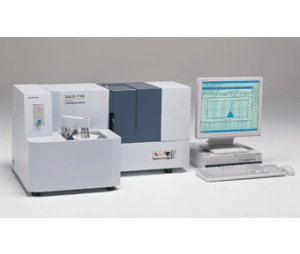 岛津 激光衍射式粒度分布测量仪SALD-7101