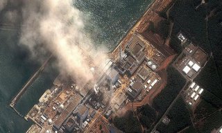 日本地震引发核泄漏