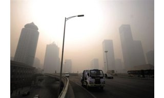监测PM2.5——引爆中国“空气革命”