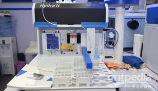 Hydra ⅡAA全自动测汞仪