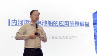 风氢扬氢能科技总经理刘军瑞