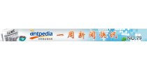 NO.79 Antpedia 一周新闻快讯（2011.8.08~2011.8.14）