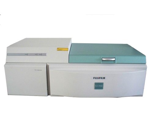 同位素荧光影象分析仪 FLA7000