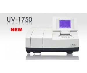 UV-1750紫外可見分光光度計