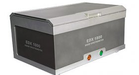 天瑞EDX1800型X荧光光谱仪