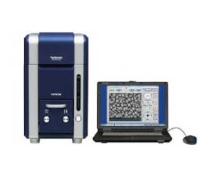 日立高新TM-3000台式电子显微镜