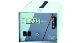 BA4000顺磁氧便携式氧分析仪
