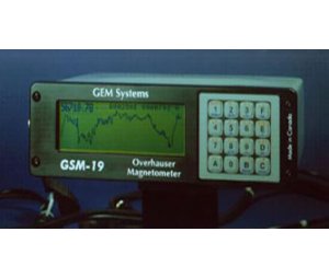GSM-19高精度Overhauser磁力仪