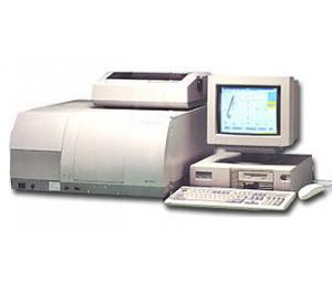 Hitachi F-4500型荧光光谱仪