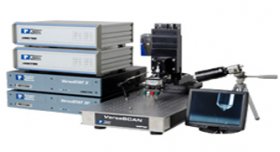 阿美特克 扫描探针电化学工作站－显微镜