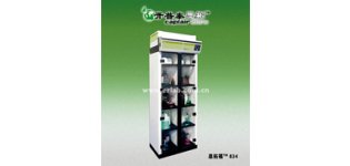 高效无管道<em>过滤</em>式净气型储药柜