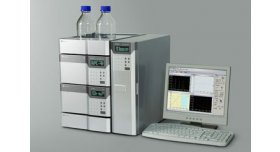 EX1600四元低压梯度液相色谱系统