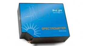 Brolight 紫外至红外(300nm~1100nm) 光纤光谱仪（BIM-6601）