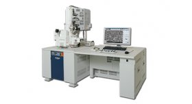 日立高新SU8200系列场发射扫描电子显微镜