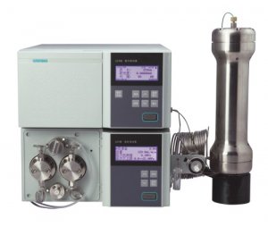 LC-100P制备液相色谱仪