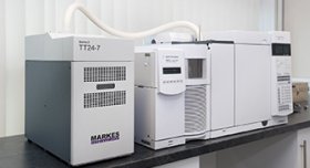 英国markes公司全在线双冷阱大气预浓缩系统 TT24-7