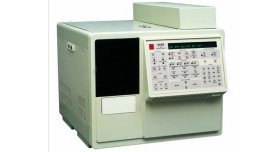 SP-3400型气相色谱仪 