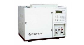 FHC04-8731型气相色谱仪