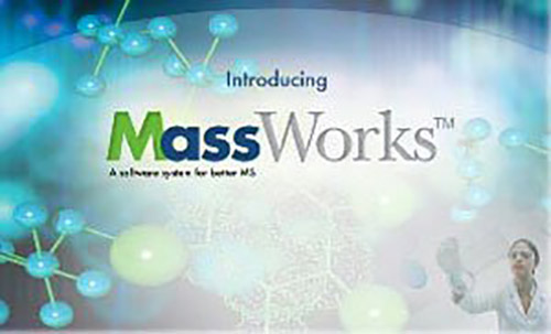 MassWorks分子式<em>识别</em>软件包