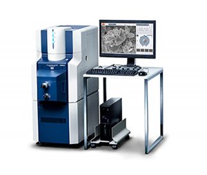 日立高新扫描电子显微镜 FlexSEM 1000 II