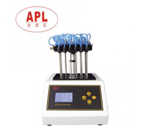 奥普乐APL-NC12/24可视氮吹仪