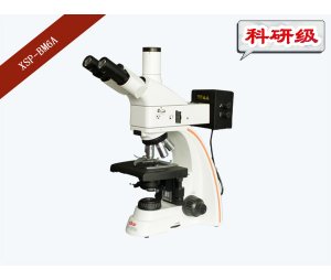 科研级透反射三目生物显微镜XSP-BM6A