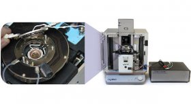 极高性能电化学原子力显微镜（EC-AFM）
