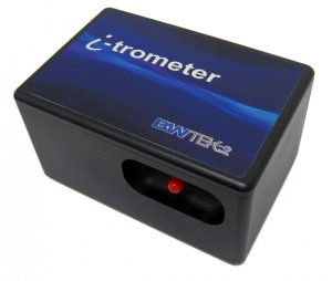 必达泰克i-trometer 高性能背照式CCD光谱仪