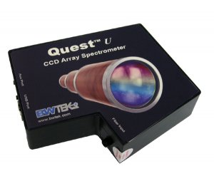必达泰克Quest U 高性能低杂散光CCD光谱仪