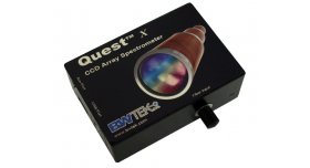 必达泰克Quest X 紧凑型高性能CCD光谱仪