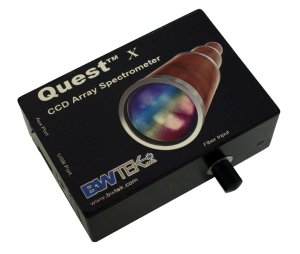 必达泰克Quest X 紧凑型高性能CCD光谱仪