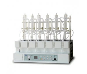 盛泰ST106-3型智能一体化蒸馏仪