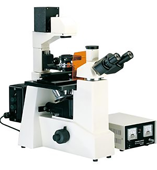 FRD-4C科研级倒置荧光显微镜