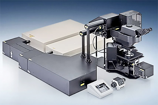 奥林巴斯FVMPE-RS专业多光子系统激光共聚焦显微镜