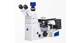 蔡司Axio Vert.A1研究级倒置式材料显微镜