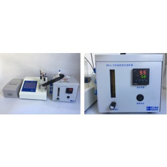 禾工AKF-BT2015C锂电池电解液水分测定仪
