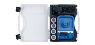 IKA ULTRA-TURRAX UTTD控制型试管<em>分散机</em>套装