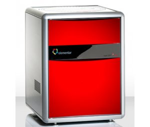 Elementar rapid OXY cube氧元素分析仪
