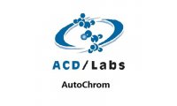  ACD AutoChrom online 色谱方法开发软件
